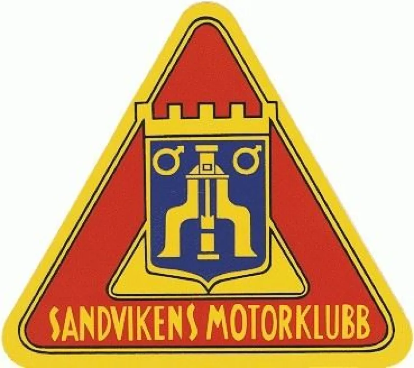 Sandvikens Motorklubb logga