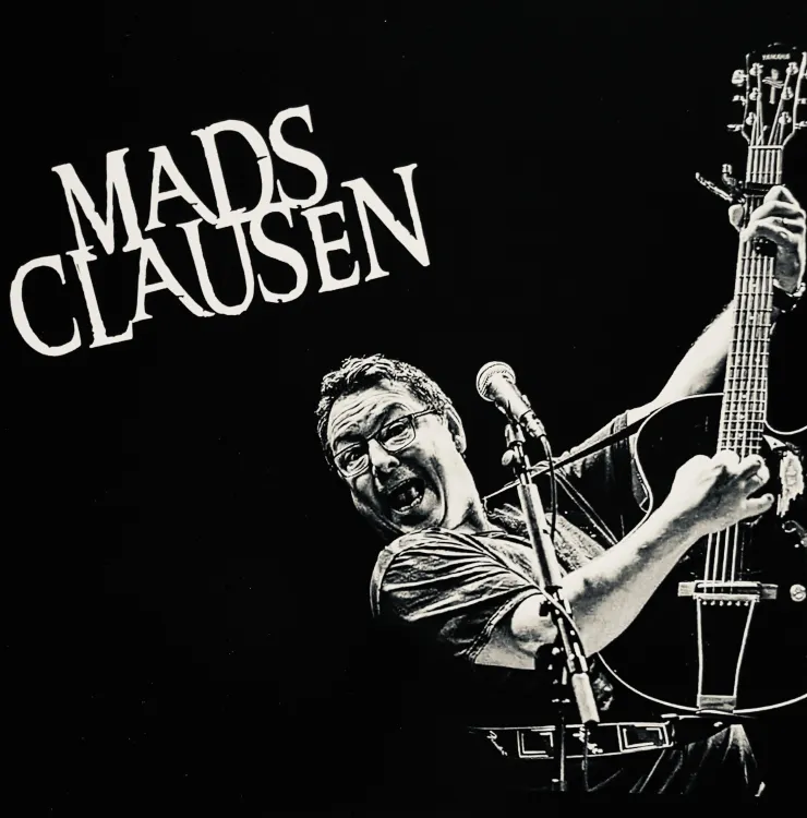 Musikquiz med kända trubaduren Mads Clausen