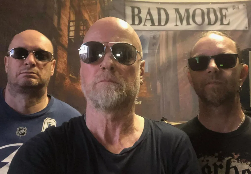 Bild på Bad Mode