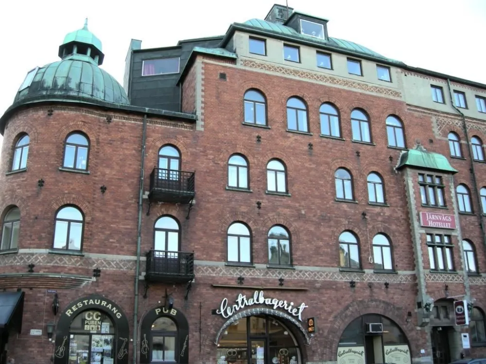 The Railway Hotel