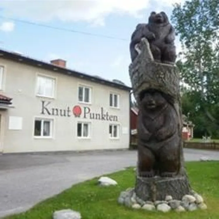 Knutpunkten Vandrarhem