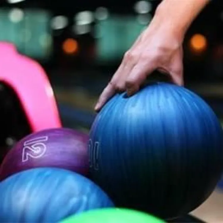 bowlinghallen Gavle