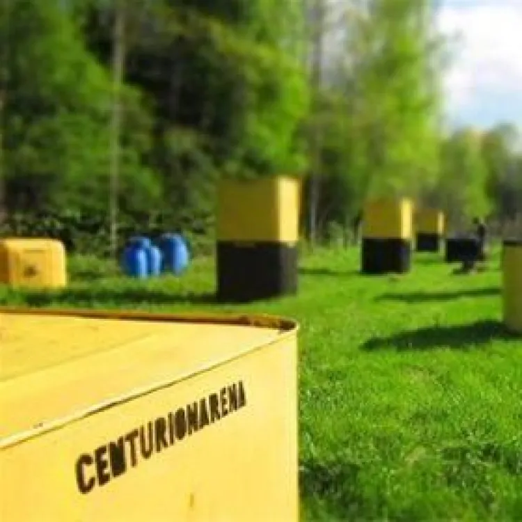 Centurion paintball