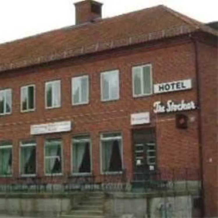 Hotell Tre Stockar