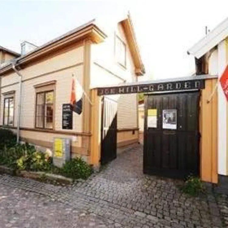Joe Hill-gården