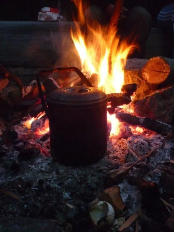 Hedesunda Camping