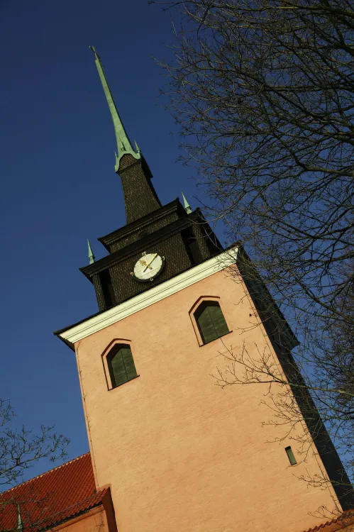Sandvikens kyrka