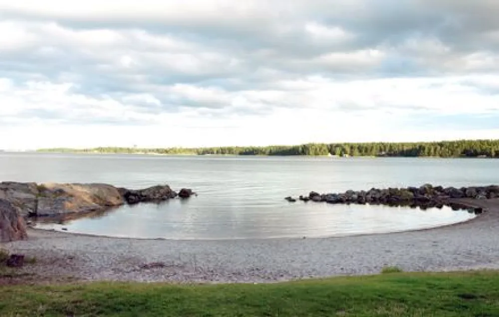 Vårviks sandstrand