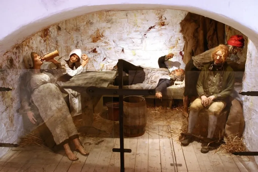 Swedish Prison Museum