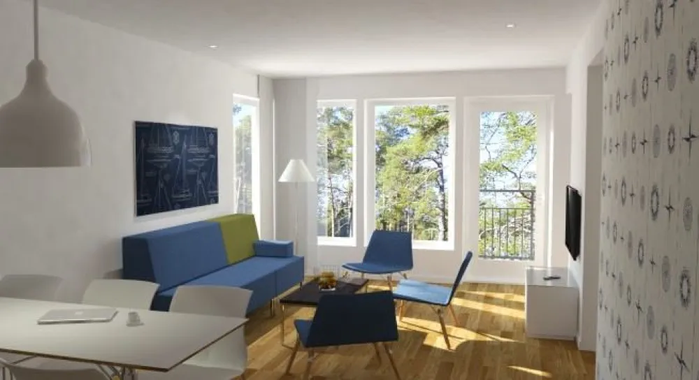 Sea Lodge lägenhet - sommarpaket