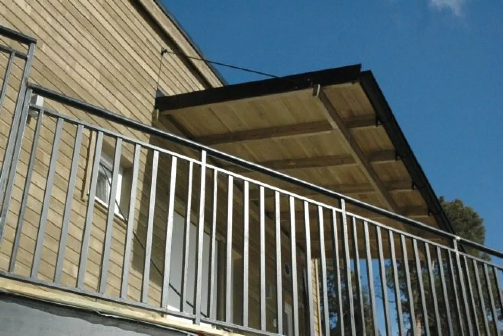 Engeltofta, Sea Lodge Hotell