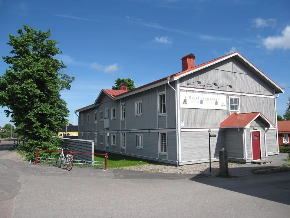 Hotell Ramudden