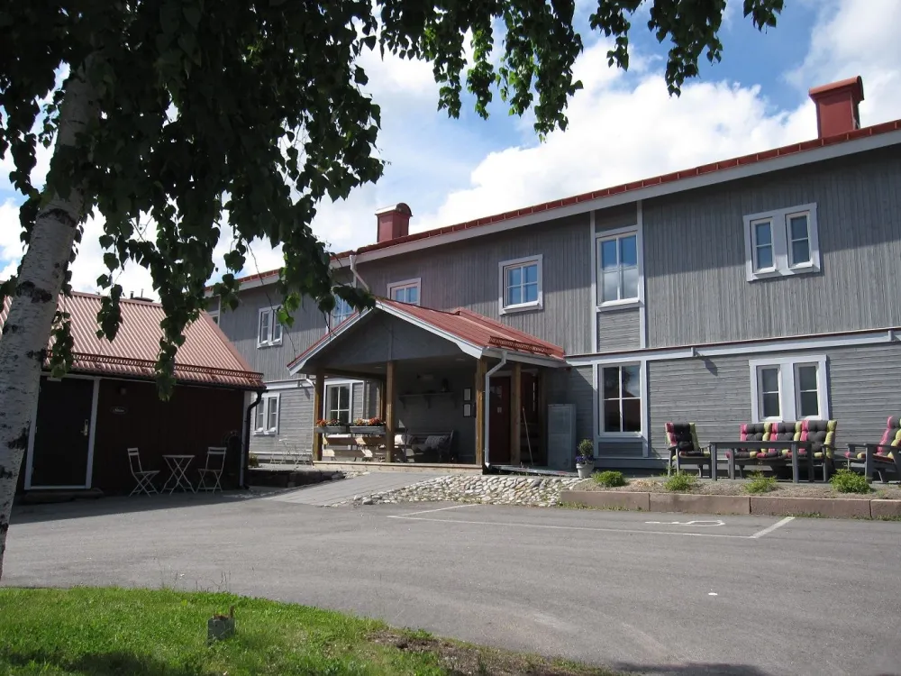 Hotell Ramudden