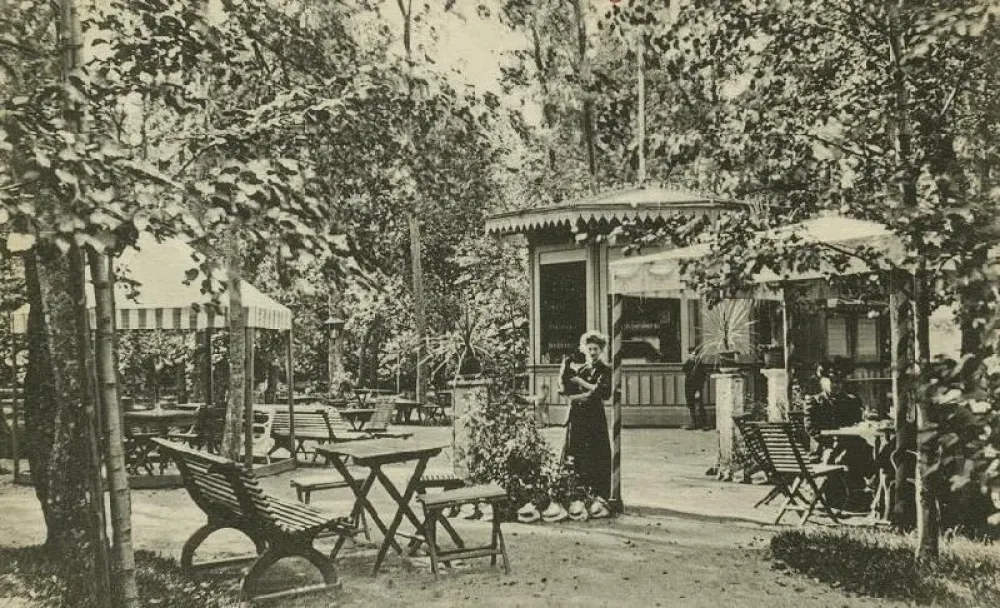 Café Solglimten