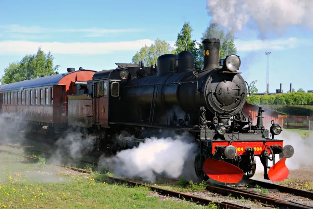 Railway Museum