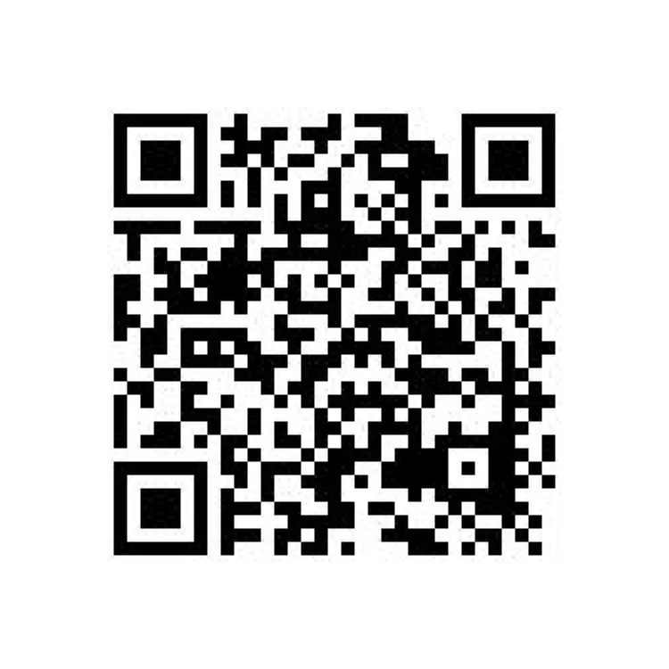 Testa din QR-kodläsare genom att läsa av denna kod och lyssna till introduktion av Audioguiden på Mackmyra Bruk och Brukspark