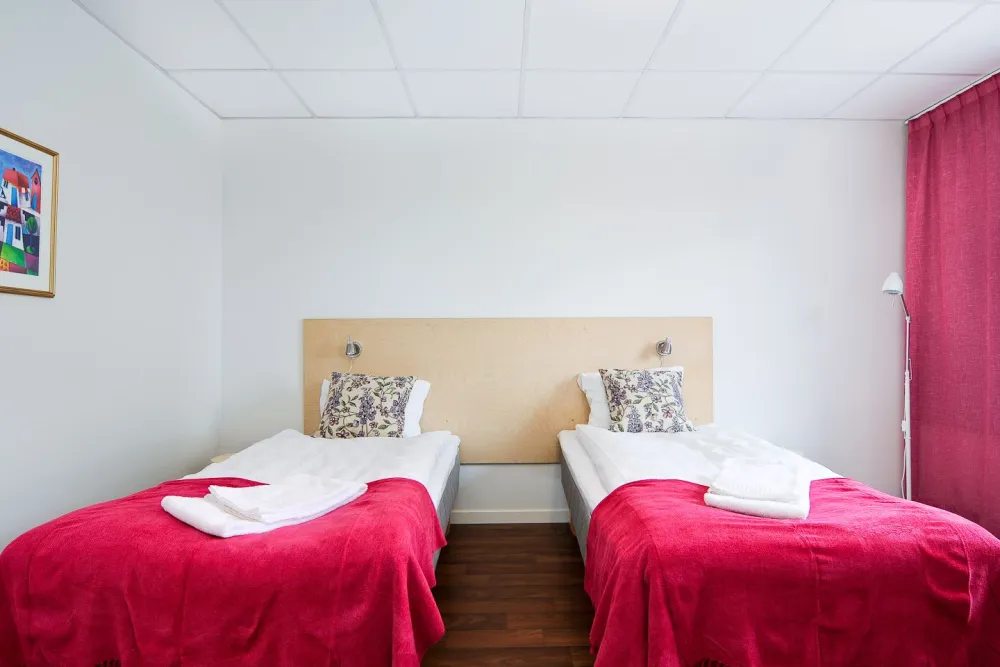 Hotell Ramudden