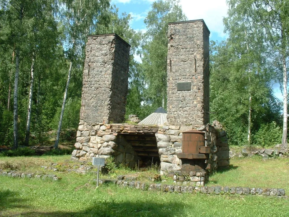 Edske masugn