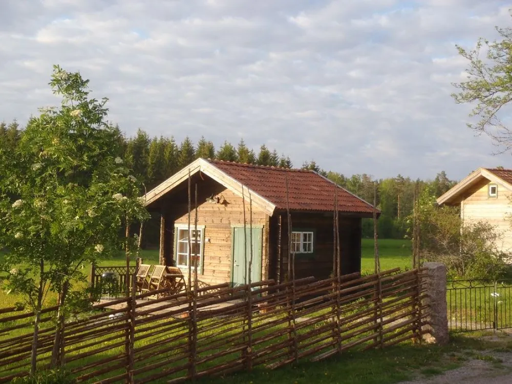Stuga 2 - Friskens Fiske i Hedesunda