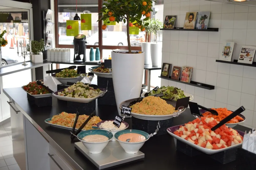 Gefle Gourmetservice