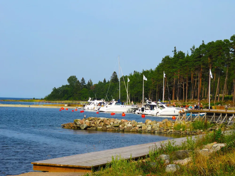 Furuvik's Sea Camping and Guest Marina