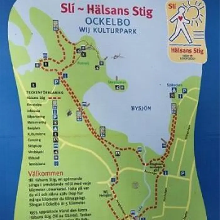 Hälsans Stig