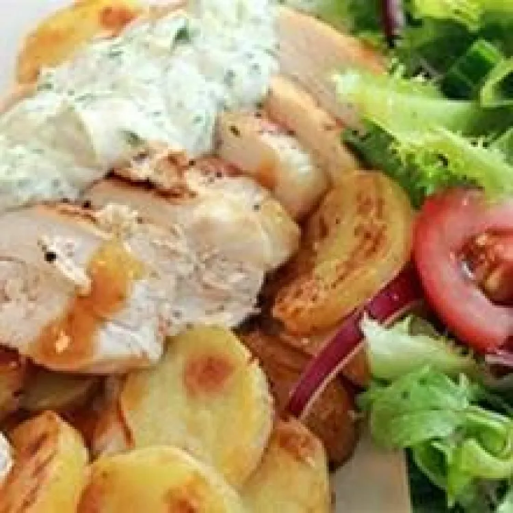 Mackgrillen i Ockelbo