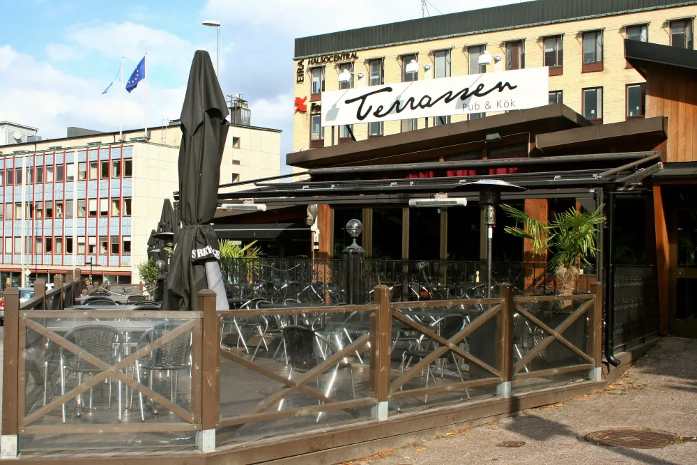 Terrassen Pub och Kök