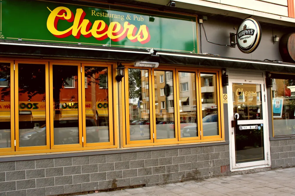 Cheer's
