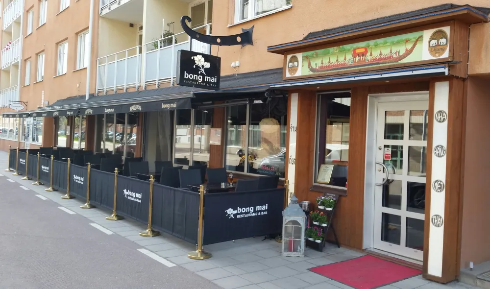 Bong Mai Restaurang & Bar
