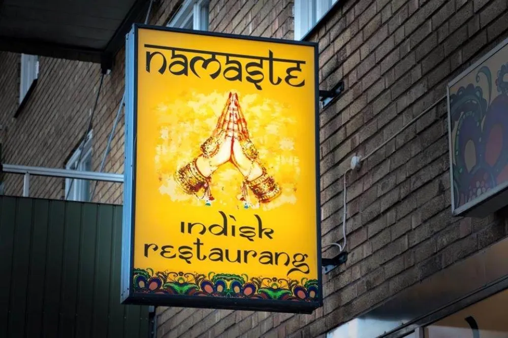 Namaste