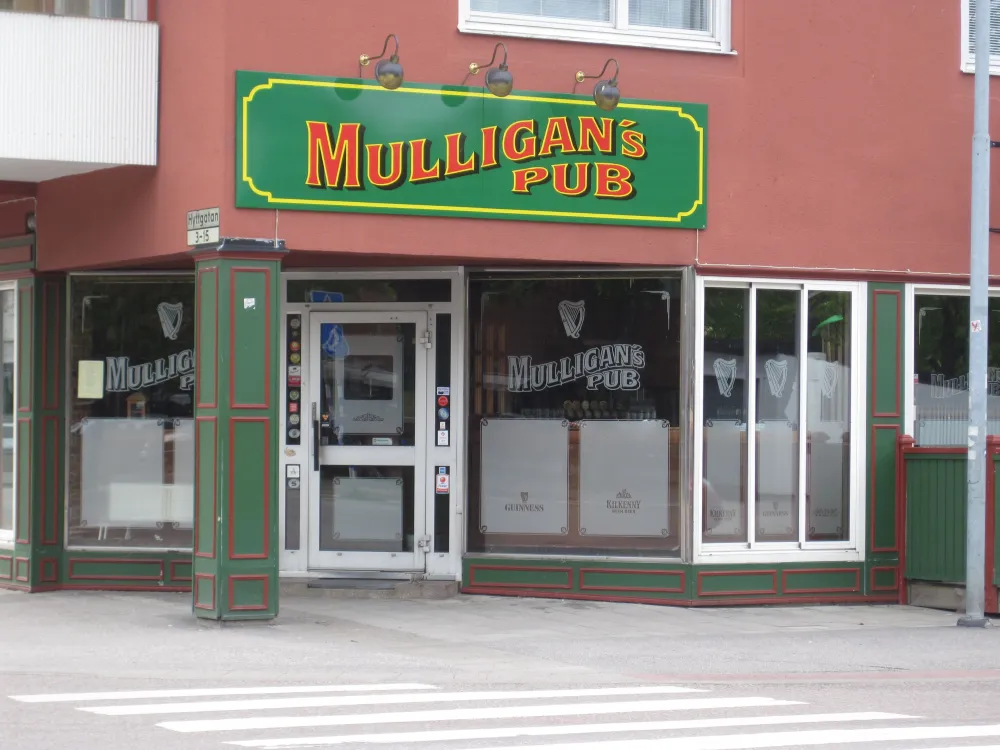 Mulligan´s Pub