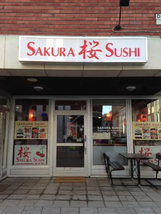 Sakura Sushi