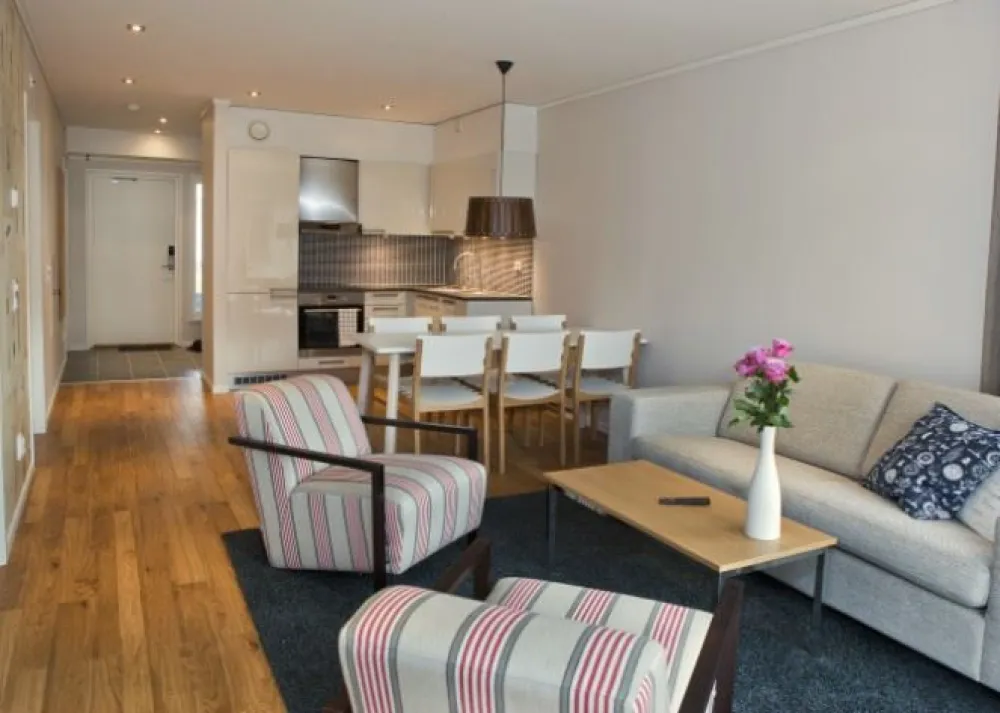 Engeltofta, Sea Lodge Hotell