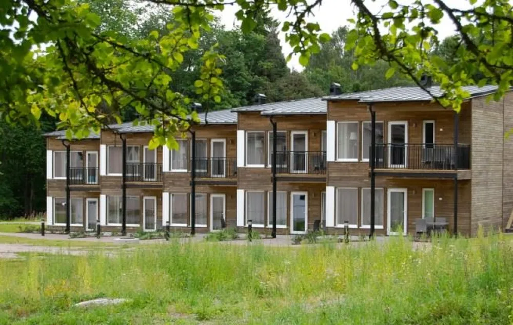 Engeltofta, Sea Lodge Hotell