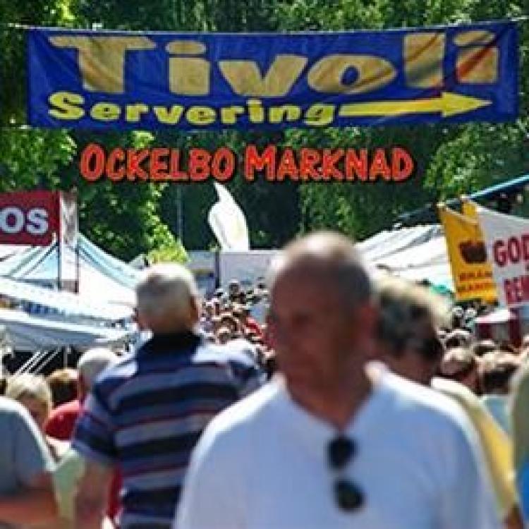 Ockelbo Sommarmarknad