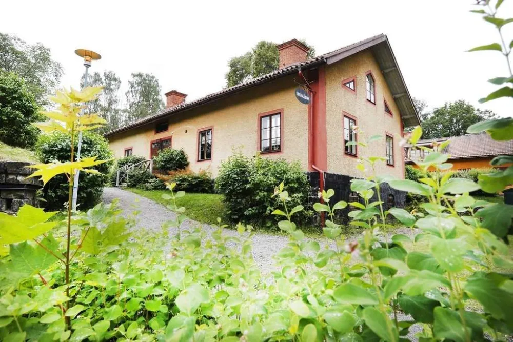 Bruksmuseet Smedsgården 