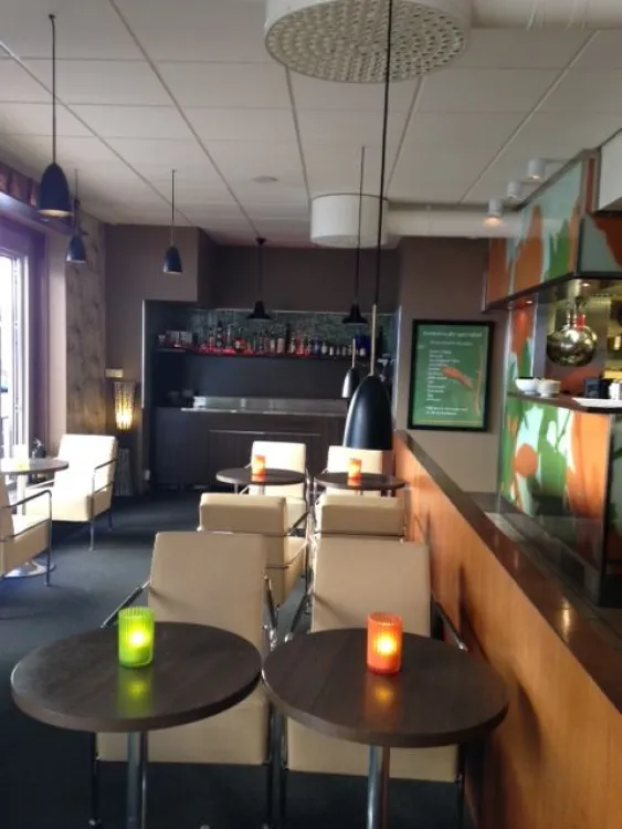 Café Pazzo