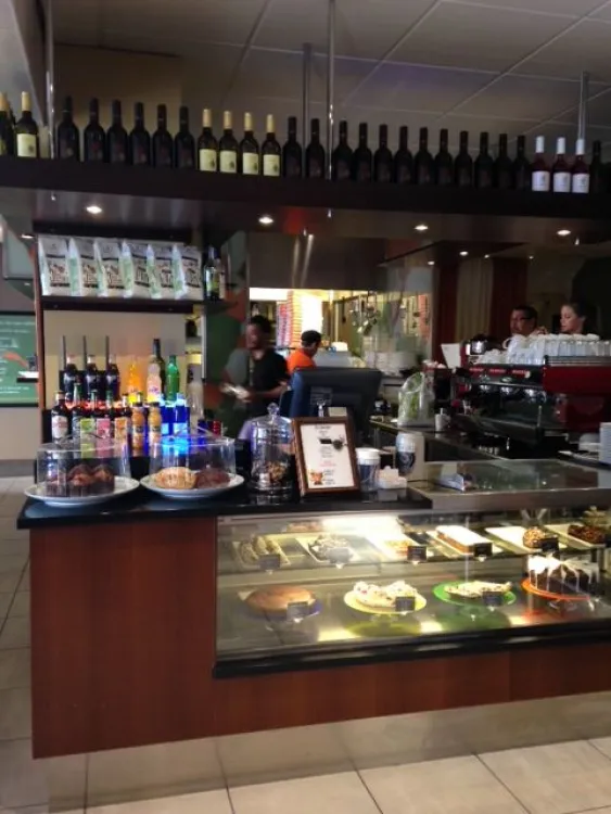 Café Pazzo