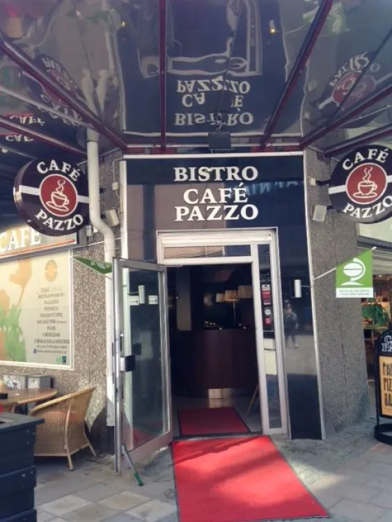 Café Pazzo