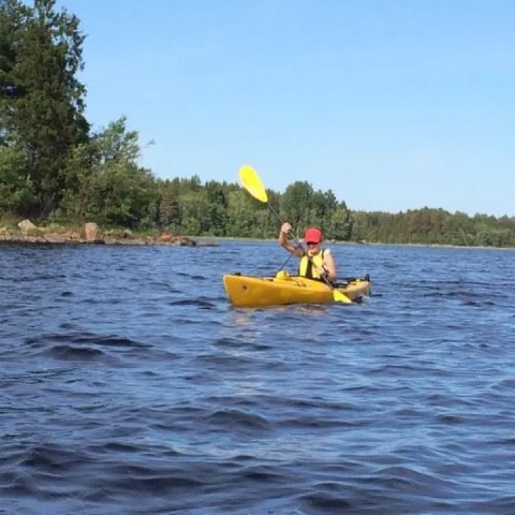 Gävle Kajakhyra 