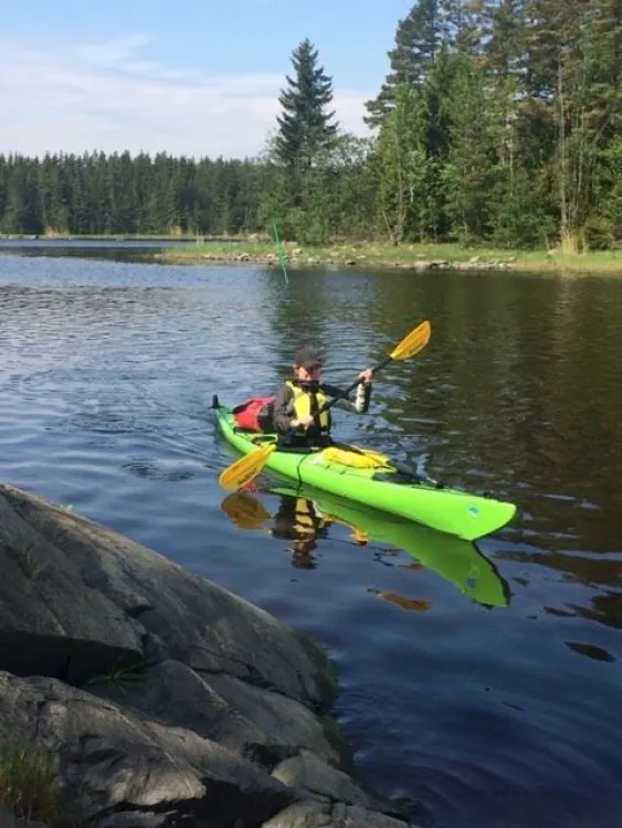 Gävle Kajakhyra 