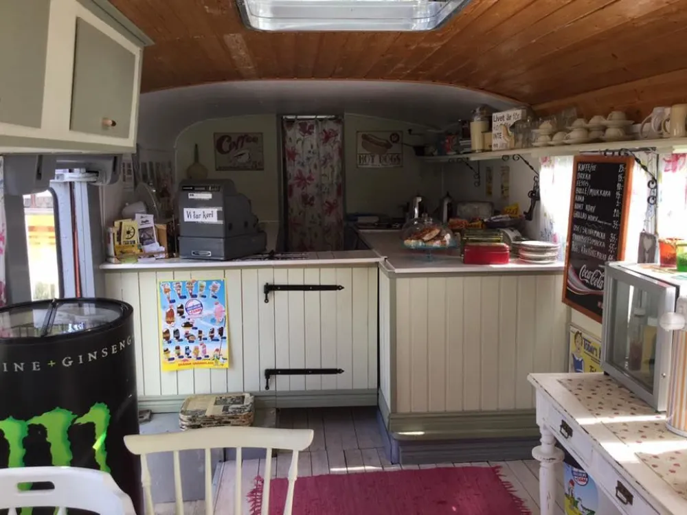 Vinnersjös diversehandel & café