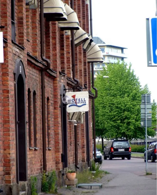 Hotel Alderholmen