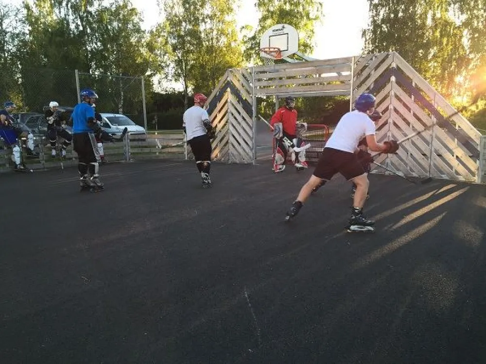 Multiarena i Ockelbo