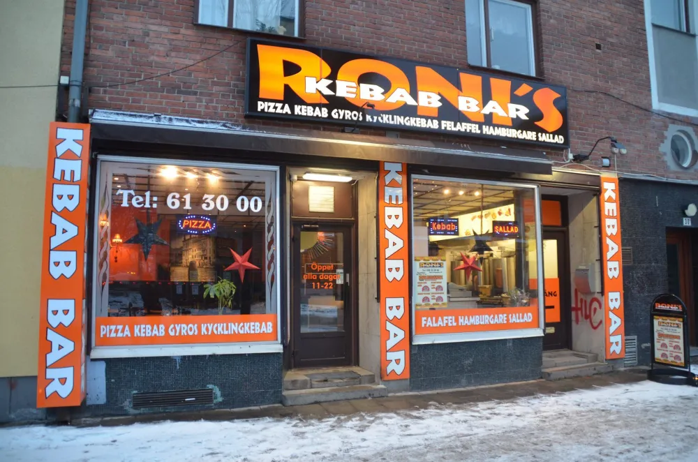 Roni's Kebab Bar 