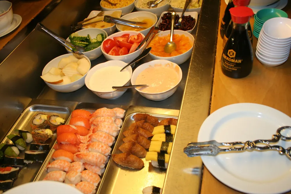 SABAI Thai & sushi 