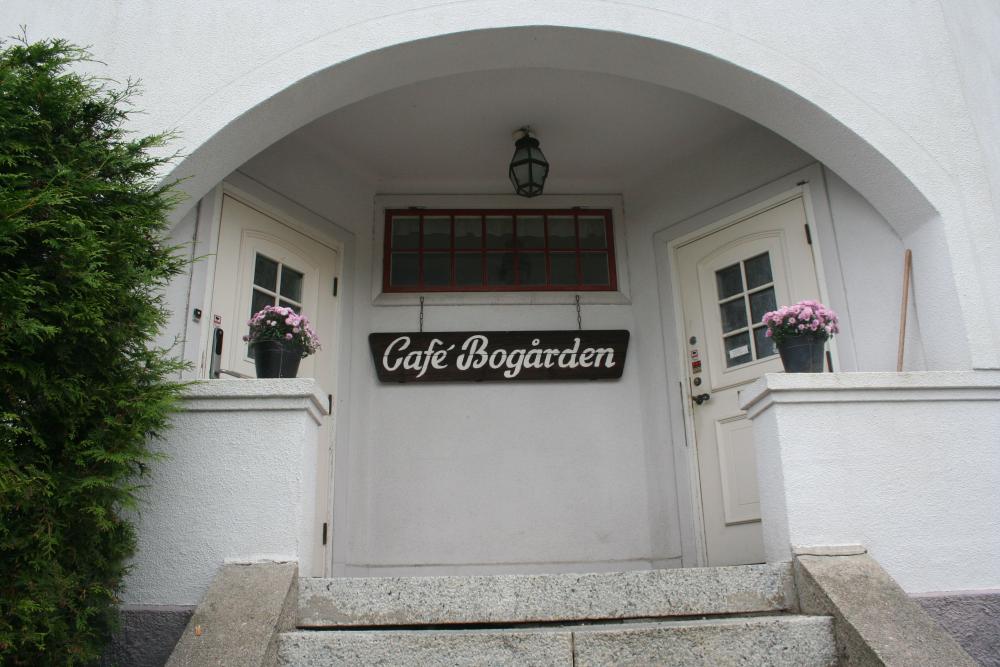 Café Bogården