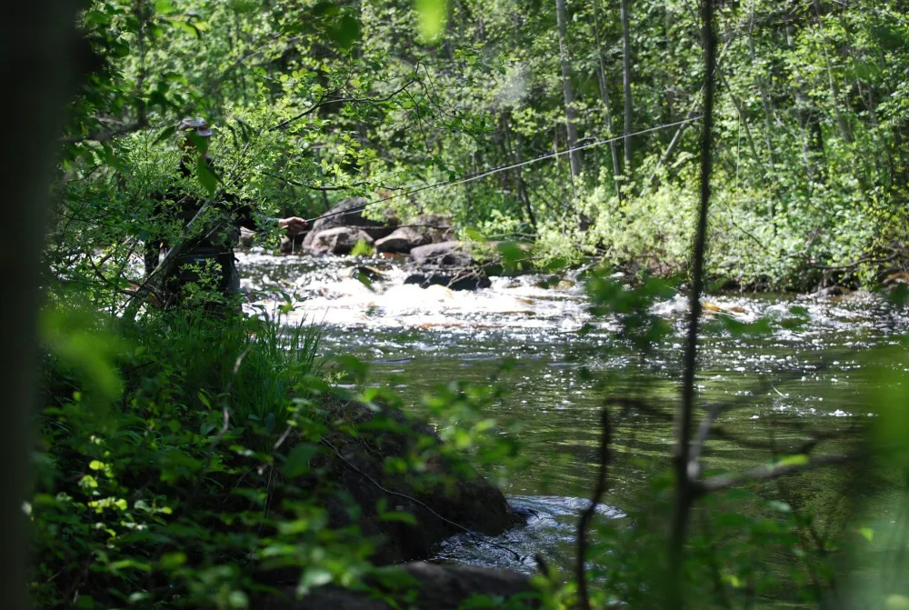 Byströmmen