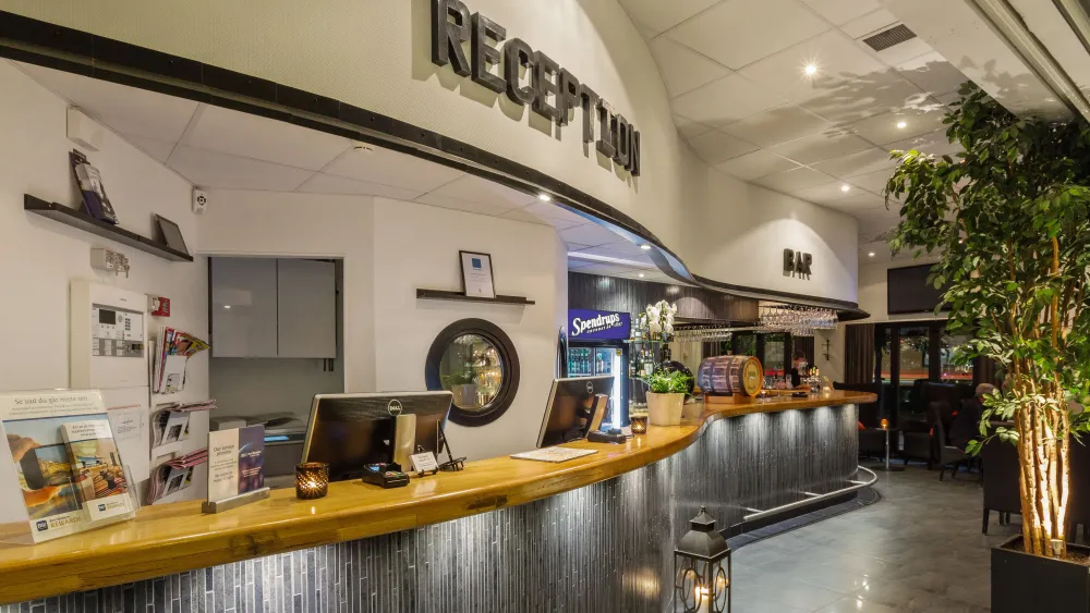 BEST WESTERN Hotel City Gavle